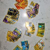 Carte Pokémon miste