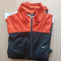 tuta  vintage nike completa 