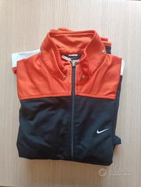 tuta  vintage nike completa 