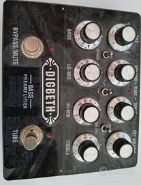 Laney Digbeth Preamplificato per Basso