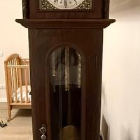 orologio vintage a pendolo