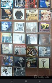 26 cd originali vari artisti anni 90/2000