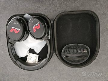 Cuffie wireless minelab ml85