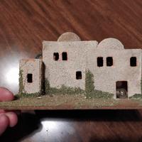 presepe casette vintage 