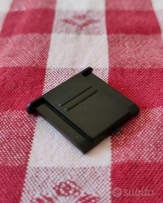 Copri slitta reflex/mirrorless