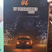 Rally Challenge 2012 TV Programmes - DVD Box Set