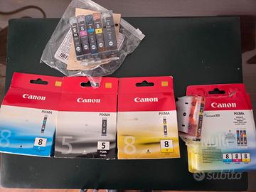 Canon Cartucce originali PIXMA