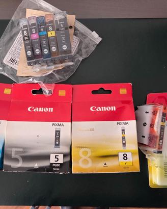 Canon Cartucce originali PIXMA