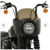 Cafè fairing memphis shade per harley davidson