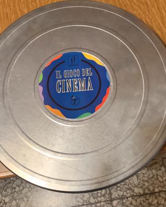 IL Gioco del Cinema raro gioco in scatola