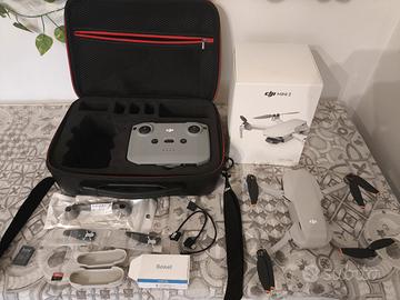 drone dji mini 2 come nuovo