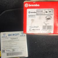 ricambi Giulietta nuovi