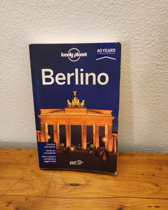 guida Lonely Planet Berlino 