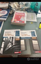 La pagina che non c’era, narrativa e strumenti
