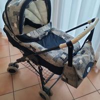 Carrozzina-Passeggino