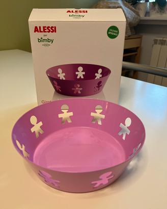 Portafrutta cestino Alessi Girotondo