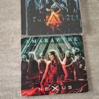 CD AMARANTHE - Amaranthe e Nexus