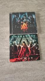 CD AMARANTHE - Amaranthe e Nexus
