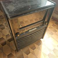 Fono superpentafonic stereo/radio 8577 del 1956
