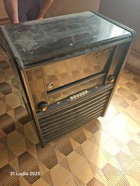 Fono superpentafonic stereo/radio 8577 del 1956