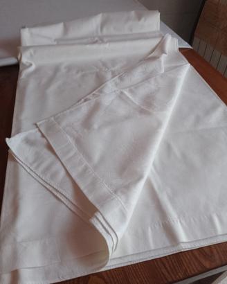 tovaglia in cotone rasatello Ralph Lauren
