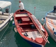 Gozzo / Barca tipica Pugliese