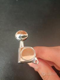 Meccaniche chitarra 3+3 Gretsch Electromatic