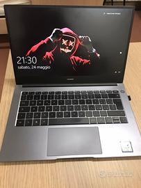 Huawei MateBook D14