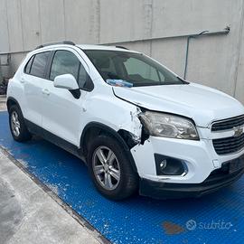 Chevrolet Trax 2013 1.6 Benzina F16D4 PER RICAMBI
