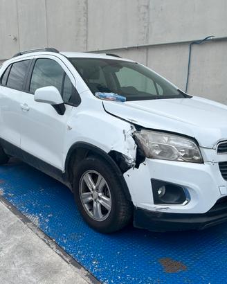 Chevrolet Trax 2013 1.6 Benzina F16D4 PER RICAMBI