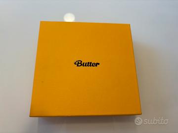 album butter bts