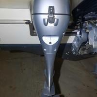 Honda 8 cv motore fuoribordo gambo lungo