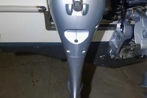 Honda 8 cv motore fuoribordo gambo lungo