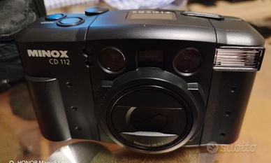 Macchina fotografica Minox CD 112