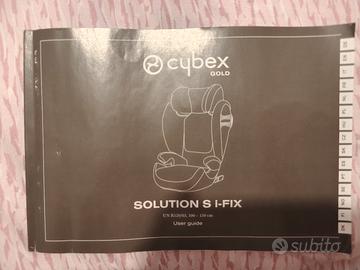 seggiolino cybex