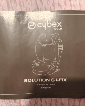 seggiolino cybex