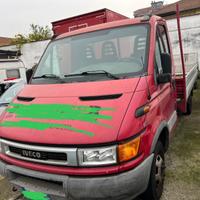 Iveco Daily 35-9 2.8 Diesel/GPL con Cassone e Spon