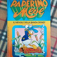 Lotto Disney Paperino Mese 10 numeri