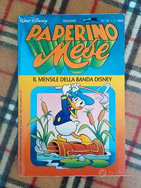Lotto Disney Paperino Mese 10 numeri