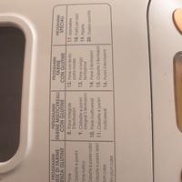 Macchina la forneria + Zeroglu imetec originale