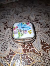 portapillole vintage