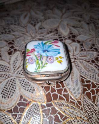 portapillole vintage