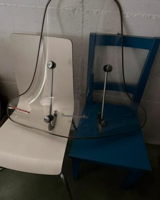 parabrezza piaggio Beverly originale