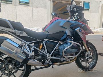 bmw gs 1200 lc  ESA