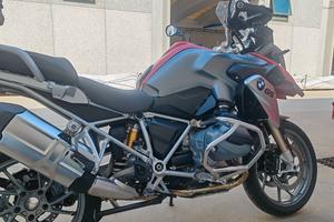 bmw gs 1200 lc  ESA