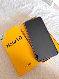 realme note 50