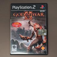 God of War 2 Ps2 ITA