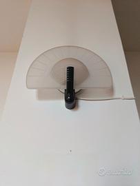 Lampade da parete + una da terra