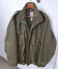 M65 giacca Alpha orginale anni 1975