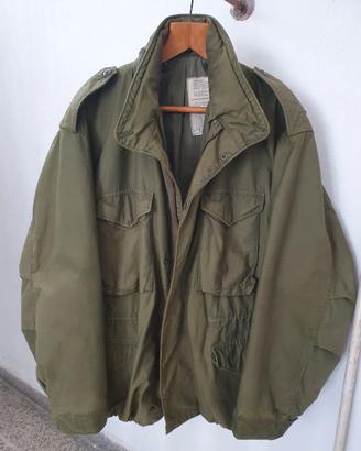 M65 giacca Alpha orginale anni 1975